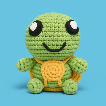 Tiny Turtly Crochet Kit