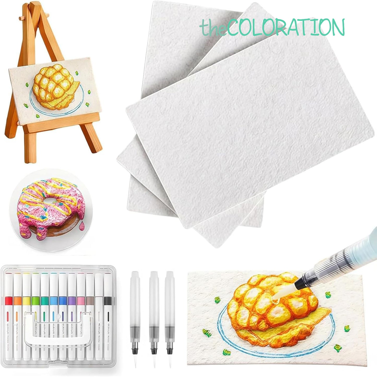 3D COLORATION BUNDLE