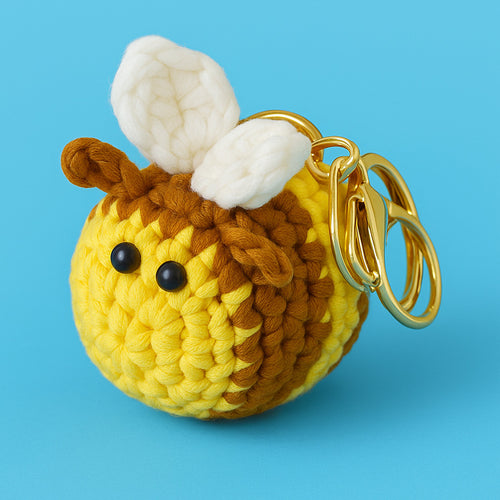 Honeybees Crochet Kit