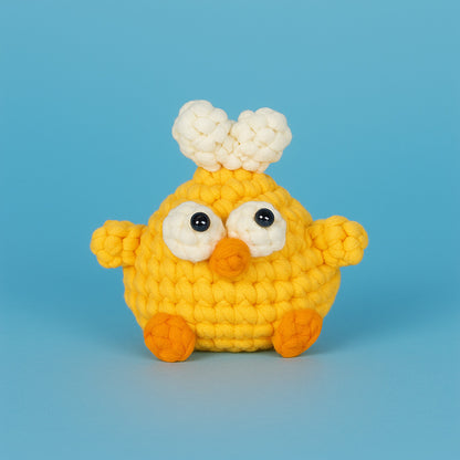 Love Chick Crochet Kit
