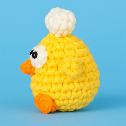 Love Chick Crochet Kit