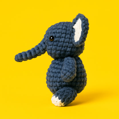 Elmo the Elephant Crochet Kit