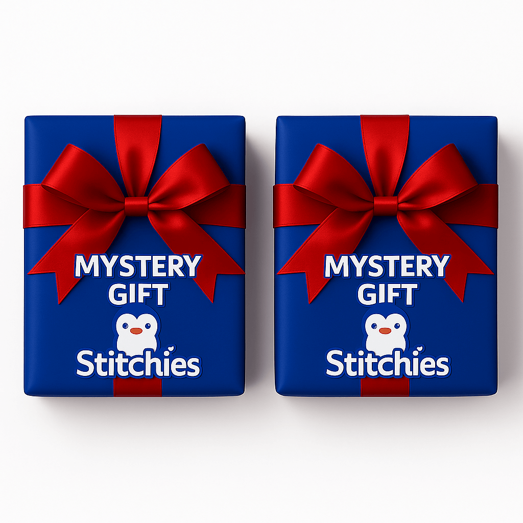 2x Mystery gifts