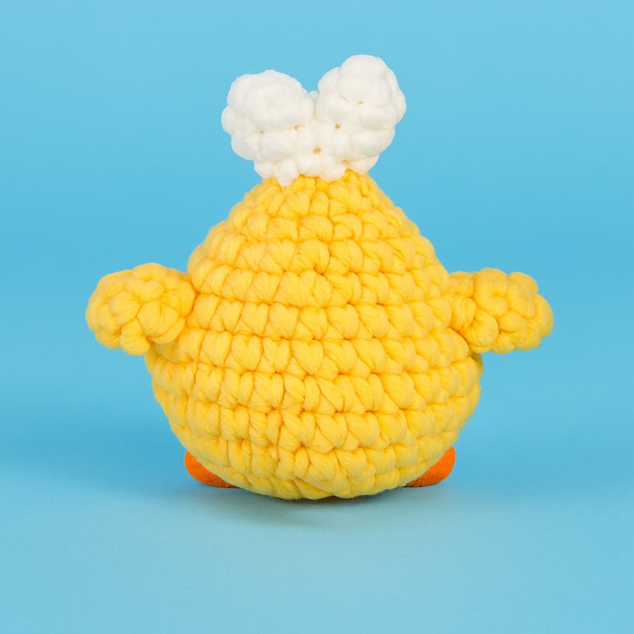 Love Chick Crochet Kit