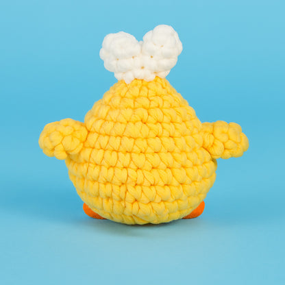 Love Chick Crochet Kit