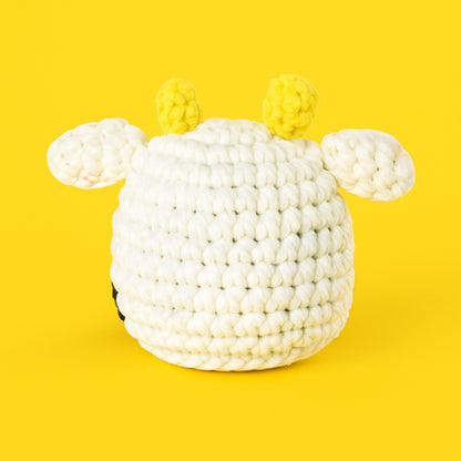 Moomoo the Cow Crochet Kit