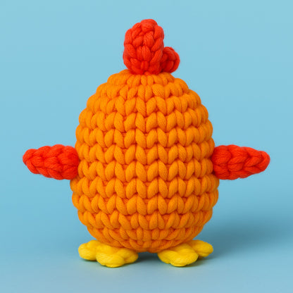 Tilly the Turkey Crochet Kit