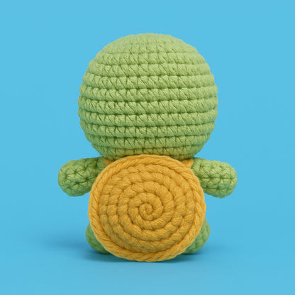 Tiny Turtly Crochet Kit