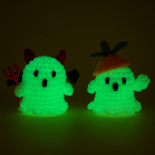 Boo Buddies Crochet Kit