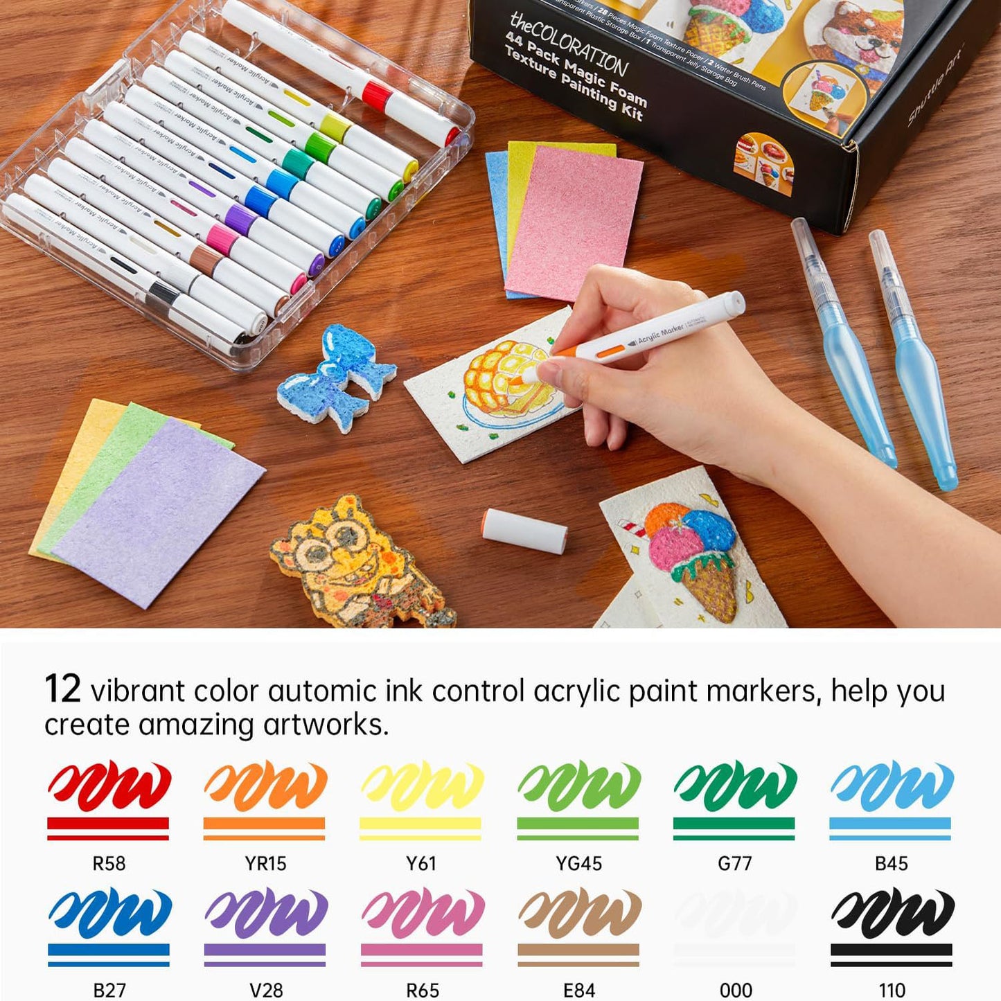 3D COLORATION BUNDLE