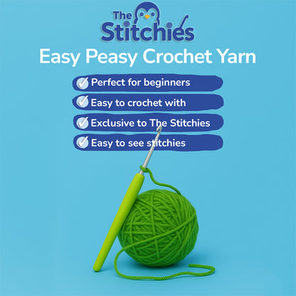 Tiny Turtly Crochet Kit