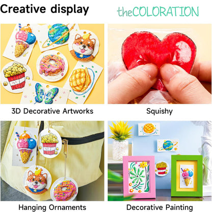 3D COLORATION BUNDLE