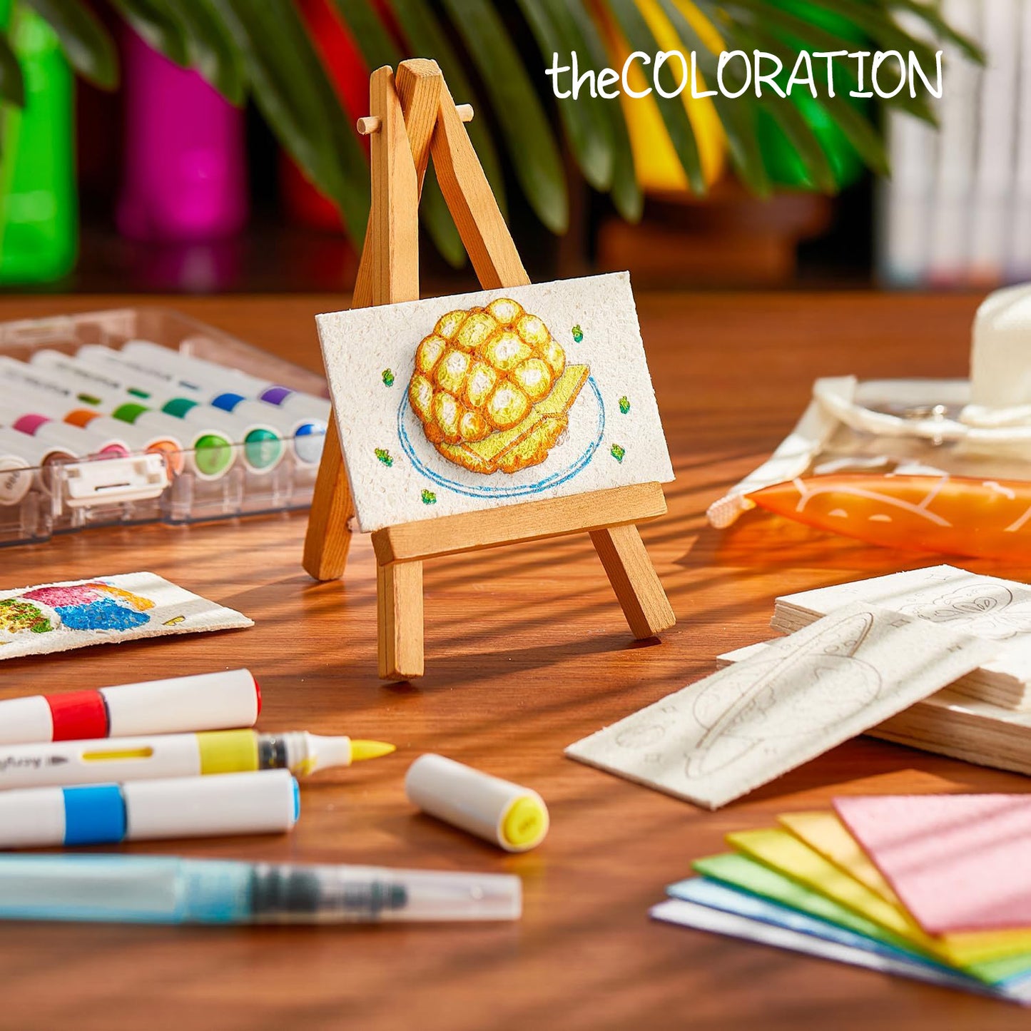 3D COLORATION BUNDLE