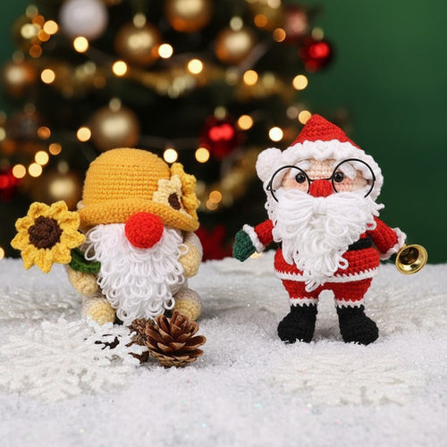 Sunny & Jolly Bundle Crochet Kit