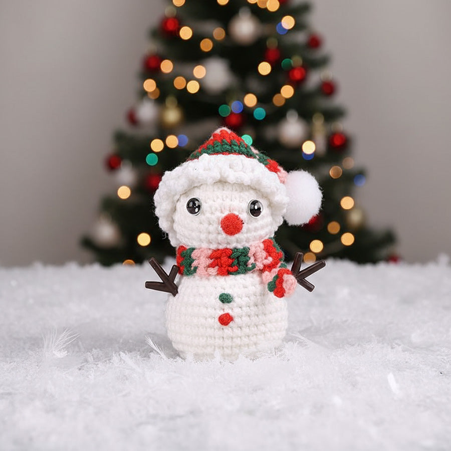 Frosty Flake Crochet Kit