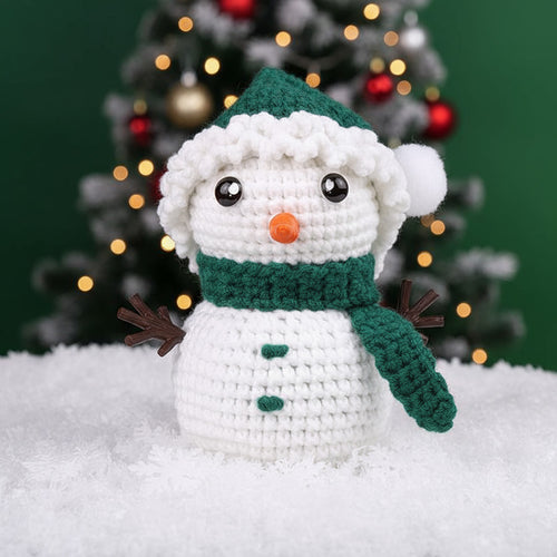 Pine Frost Crochet Kit