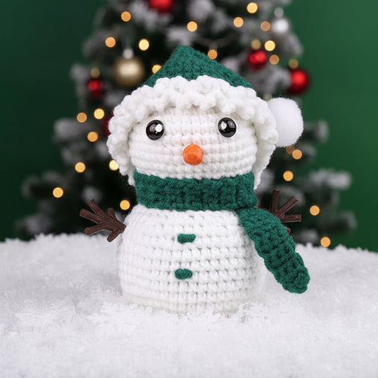 Pine Frost Crochet Kit